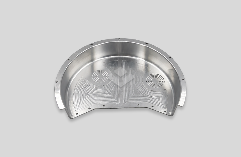 CNC Machining Electroplated Parts